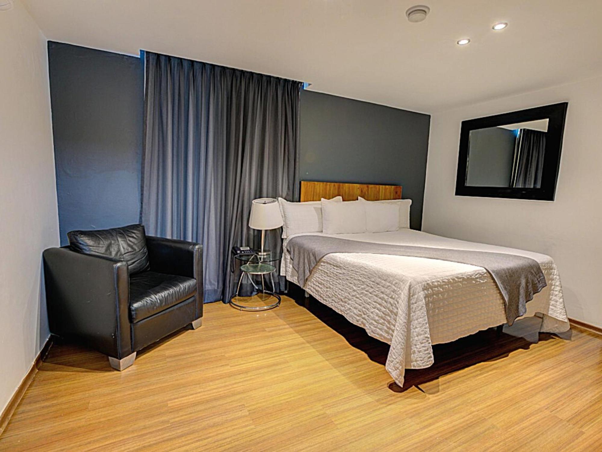 Hotel Clarum 101 Zapopan Quarto foto