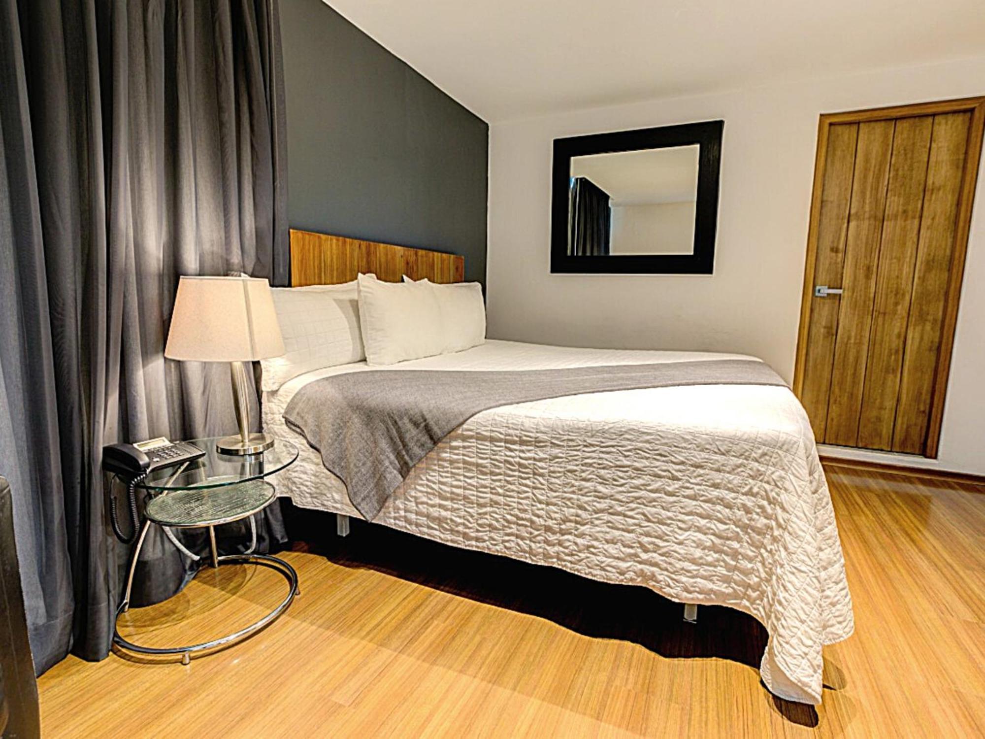 Hotel Clarum 101 Zapopan Quarto foto