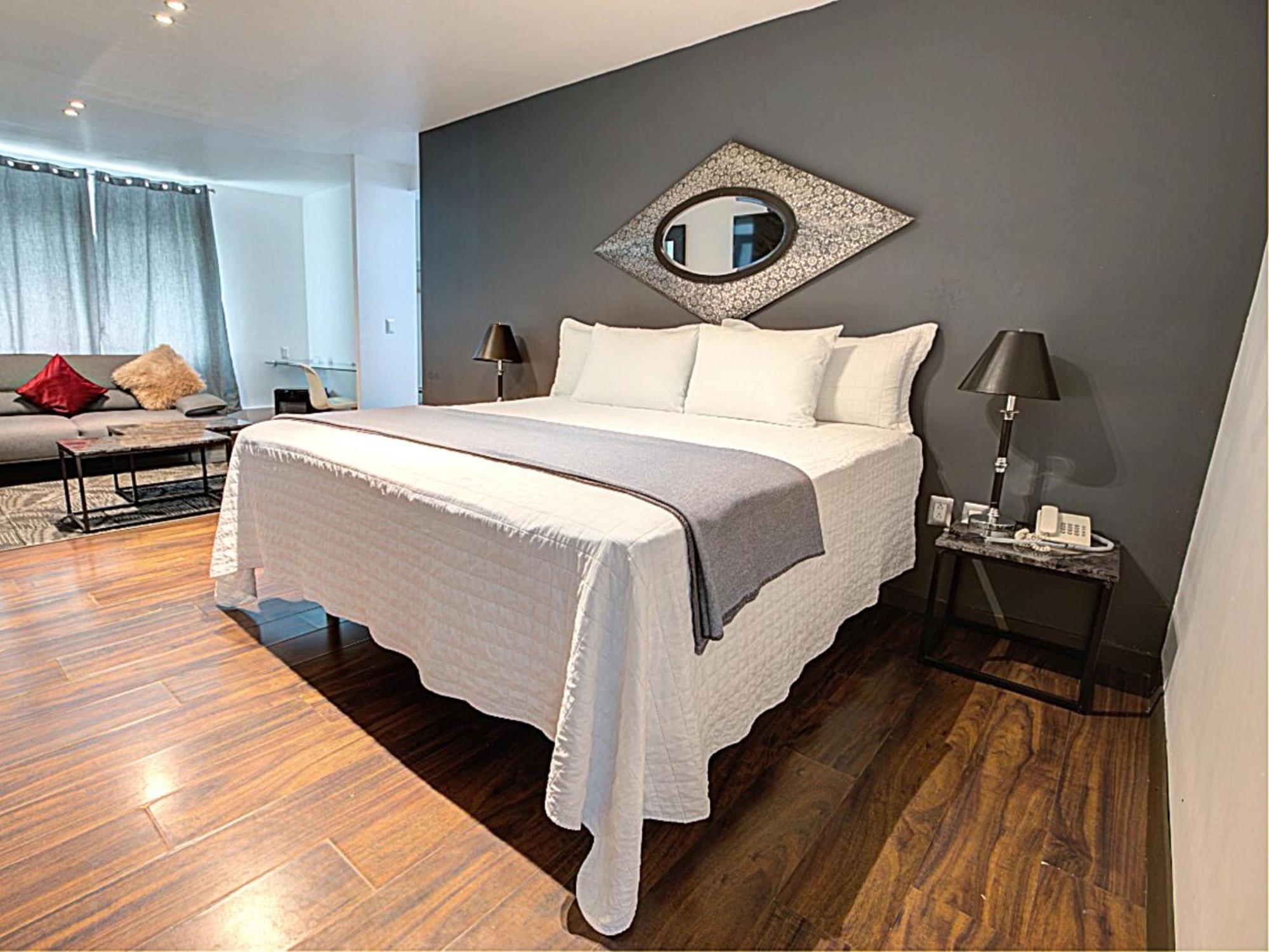 Hotel Clarum 101 Zapopan Quarto foto