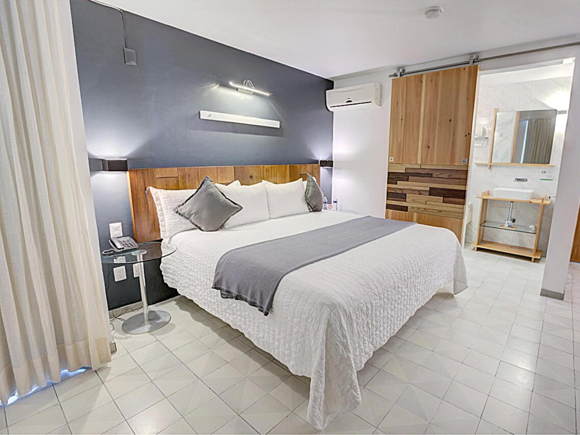Hotel Clarum 101 Zapopan Quarto foto