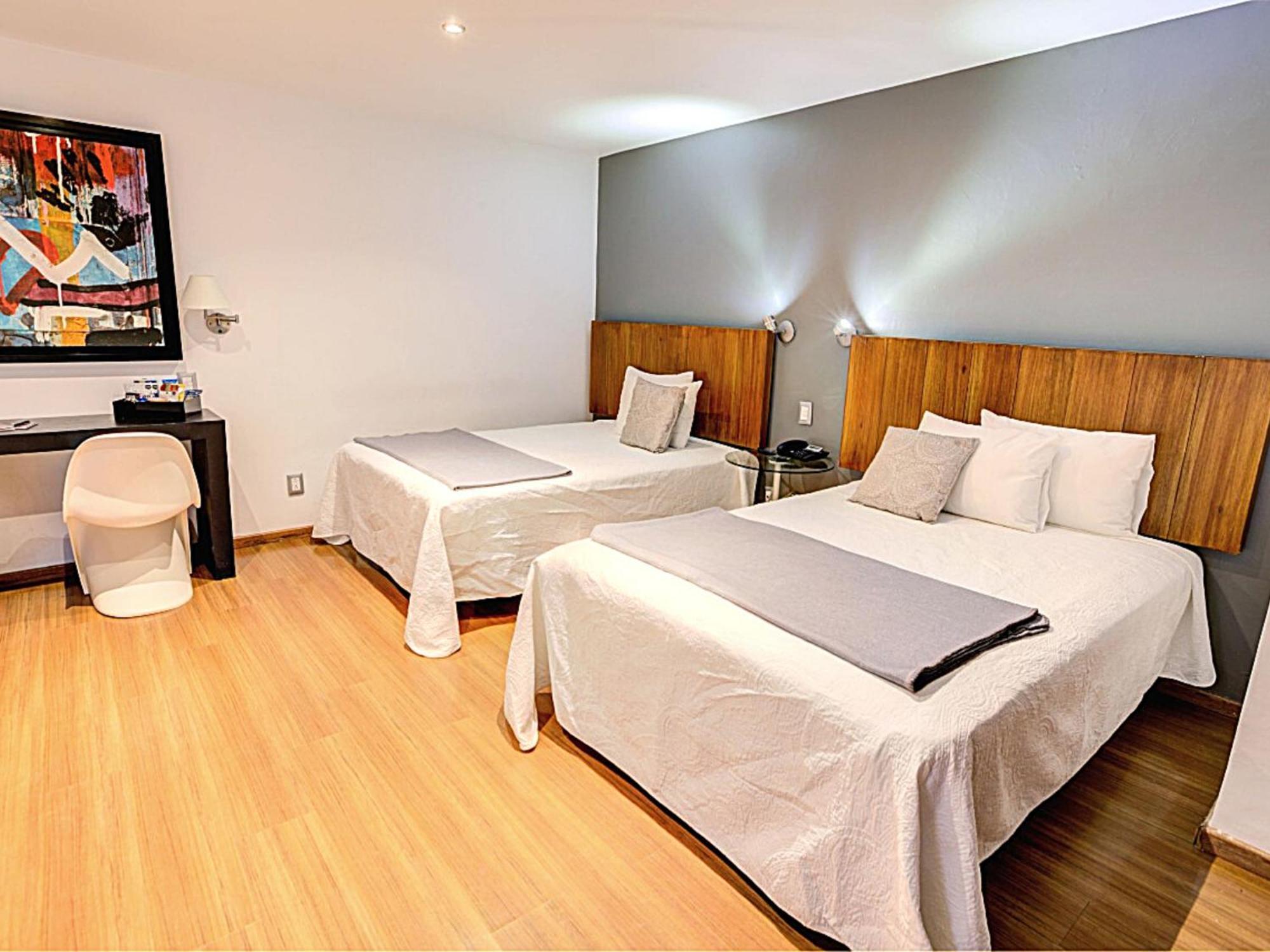 Hotel Clarum 101 Zapopan Quarto foto
