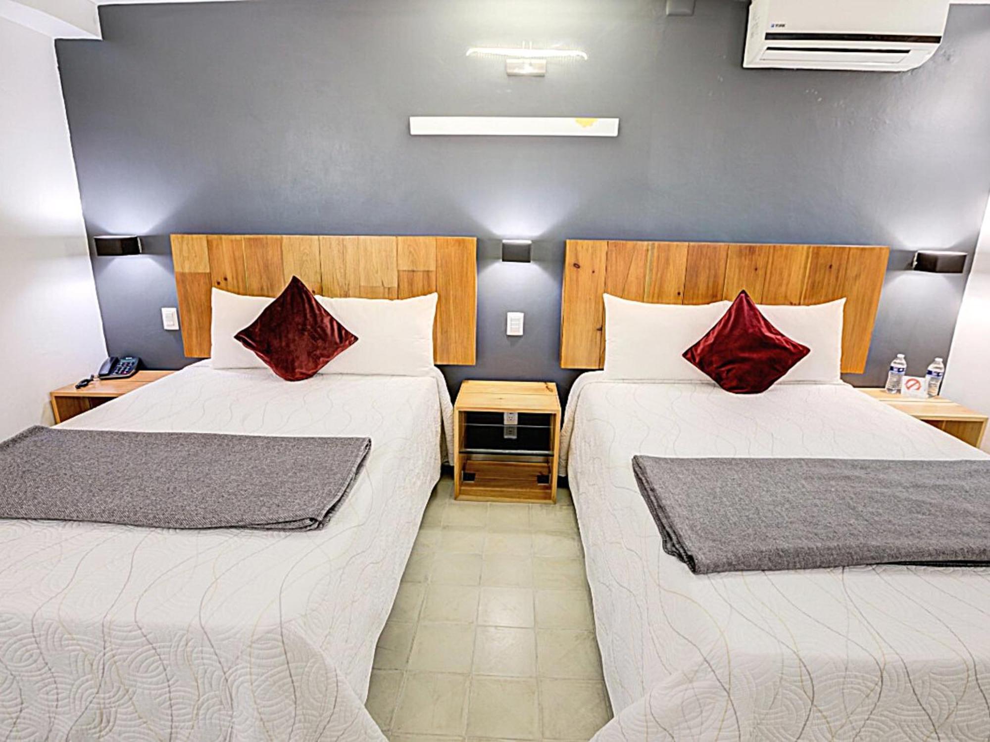 Hotel Clarum 101 Zapopan Quarto foto