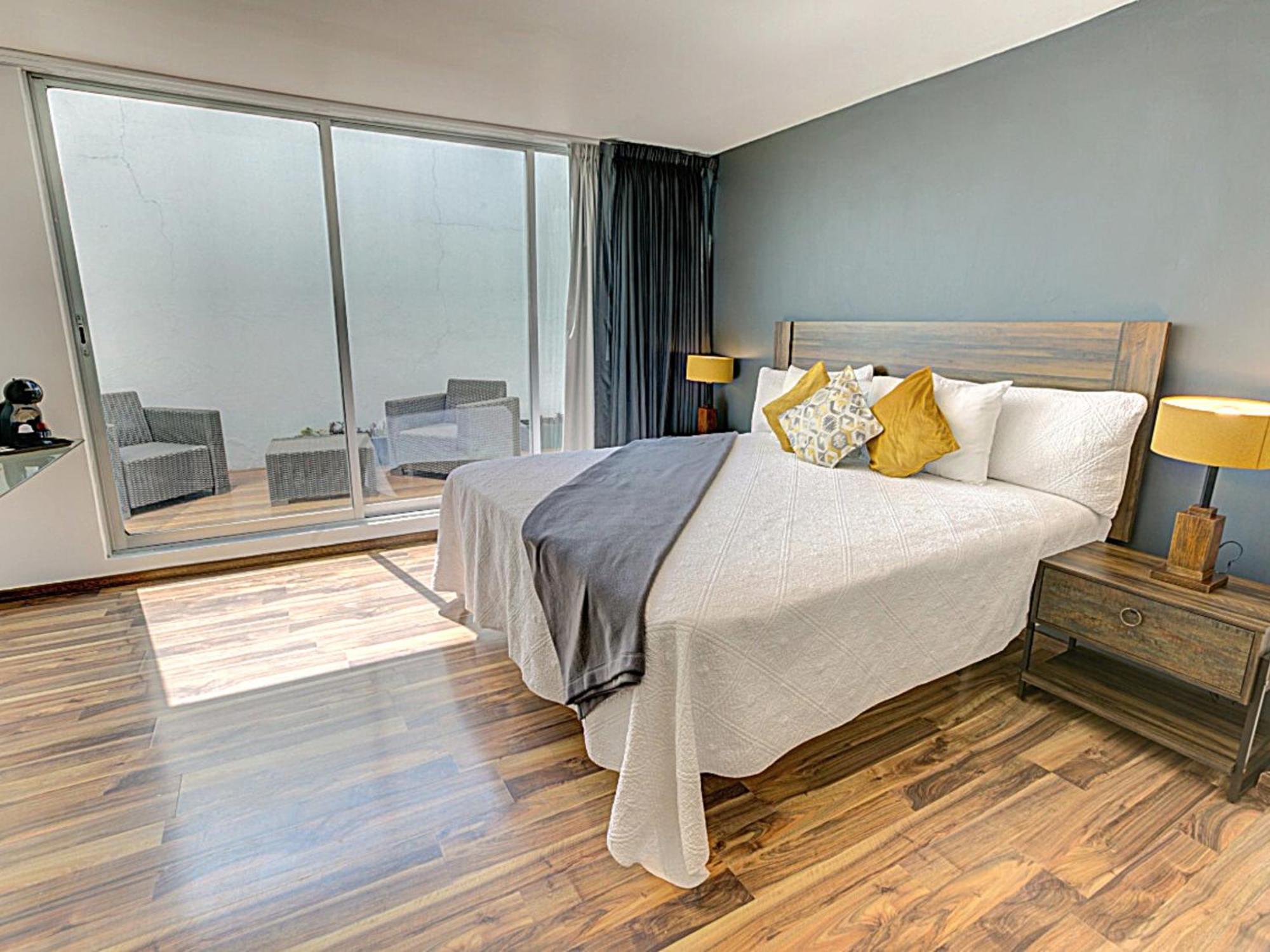 Hotel Clarum 101 Zapopan Quarto foto